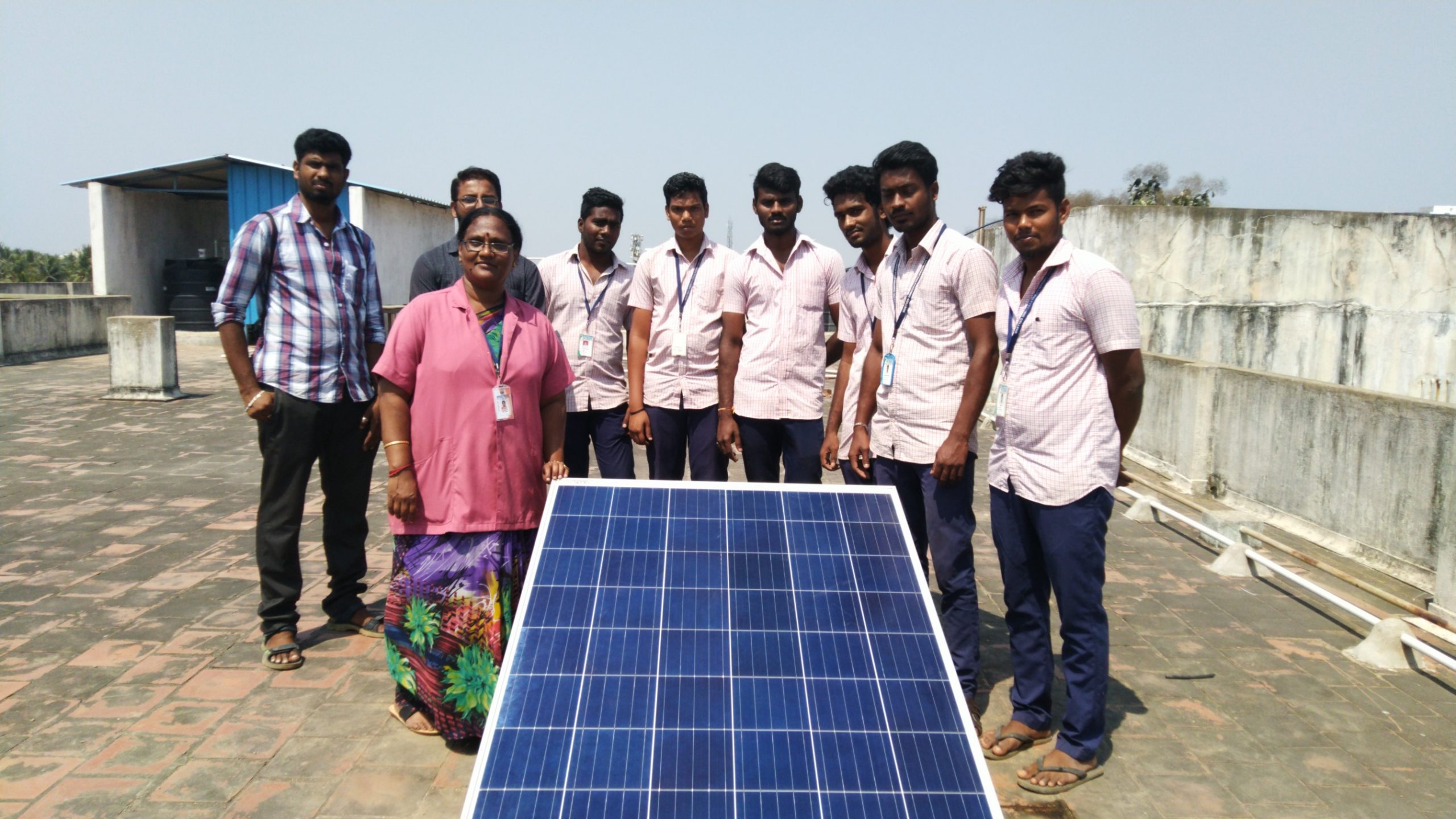 HealthySun Energy - Solar Training