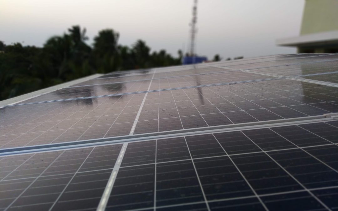 Solar Panel Installation – 7KW solar on-grid system