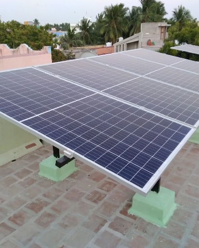 solar panels installed by healthysun