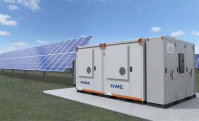 solar energy storage