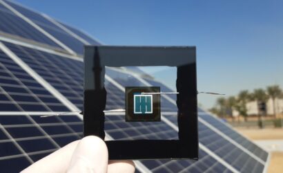 Tandem Solar Cells