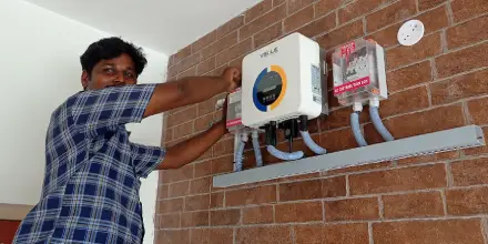 We Train the Competition